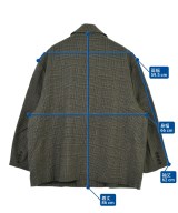 stein（シュタイン）カジュアルジャケット 黒 サイズ:M メンズ/2200660867106