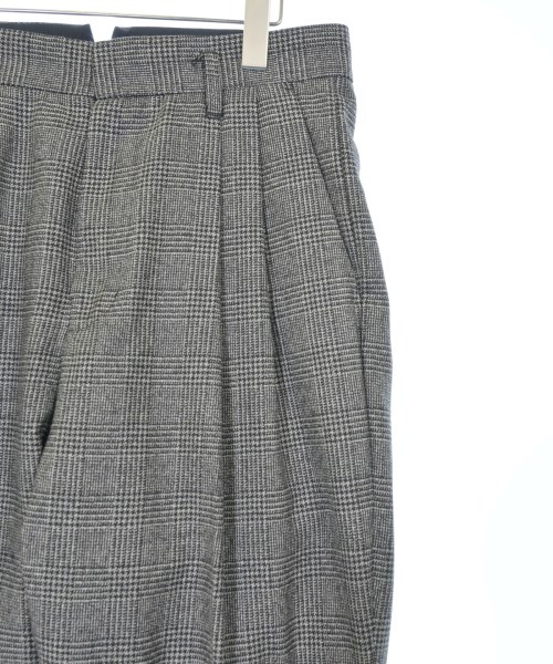 stein（シュタイン）スラックス グレー サイズ:M メンズ/2200660867113