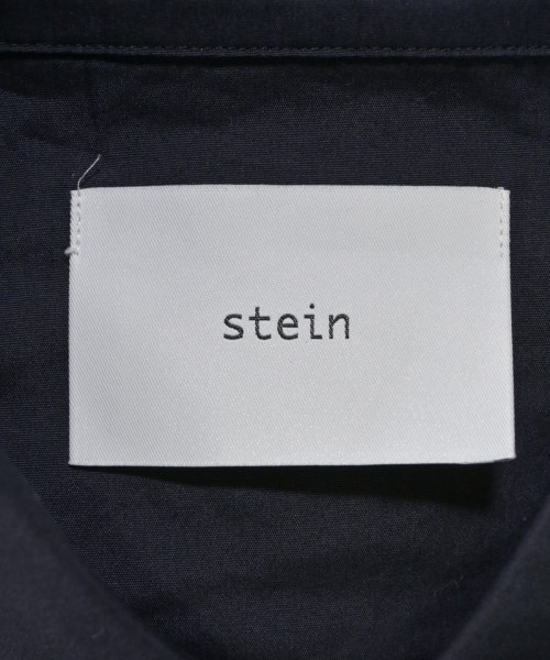 stein（シュタイン）カジュアルシャツ 黒 サイズ:L メンズ/2200661786024