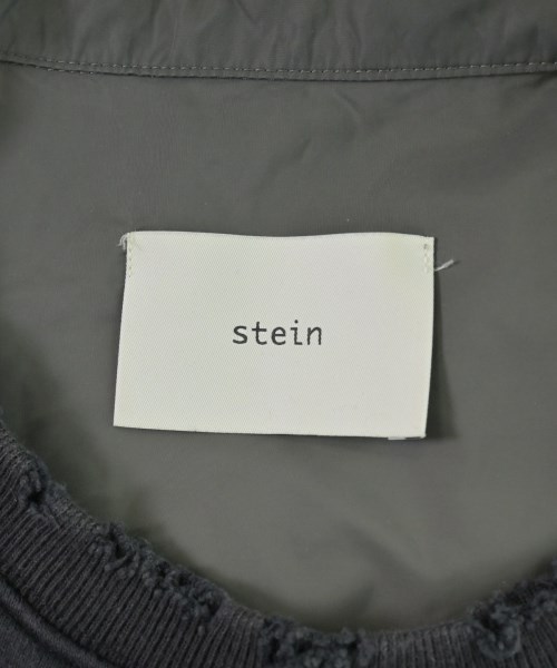 stein（シュタイン）スウェット 紺 サイズ:M メンズ/2200710998040