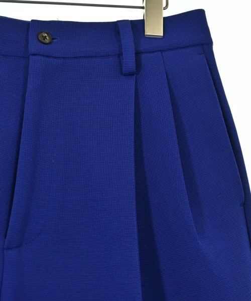 stein（シュタイン）スラックス 青 サイズ:S メンズ/2200709708124