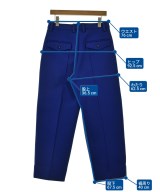 stein（シュタイン）スラックス 青 サイズ:S メンズ/2200709708124