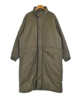 stein（シュタイン）ダウンコート カーキ サイズ:S メンズ/2200710248015