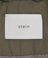 stein（シュタイン）ダウンコート カーキ サイズ:S メンズ/2200710248015
