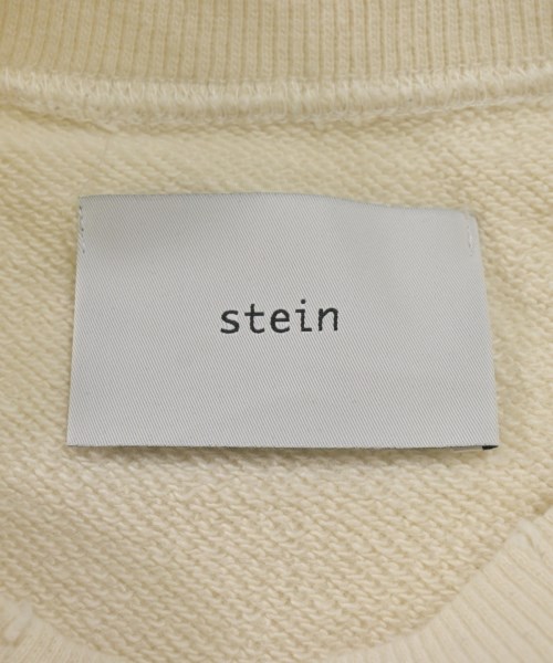 stein（シュタイン）スウェット 白 サイズ:L メンズ/2200714198026