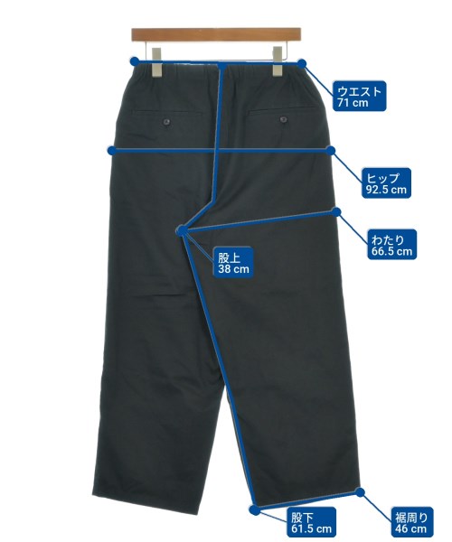 stein（シュタイン）その他 黒 サイズ:S メンズ/2200716712077