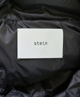 stein（シュタイン）ダウンジャケット/ダウンベスト 黒 サイズ:M メンズ/2200717417087