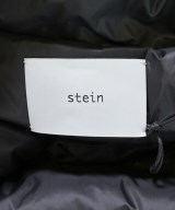 stein（シュタイン）ダウンジャケット/ダウンベスト 黒 サイズ:S メンズ/2200717417094