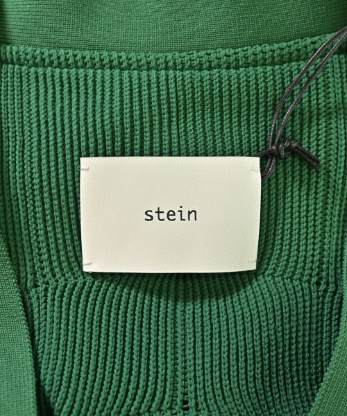stein（シュタイン）カーディガン 緑 サイズ:S メンズ/2200717907083