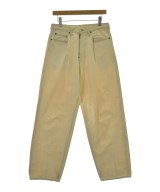 stein（シュタイン）デニムパンツ 白 サイズ:S メンズ/2200633749019