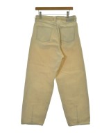 stein（シュタイン）デニムパンツ 白 サイズ:S メンズ/2200633749019