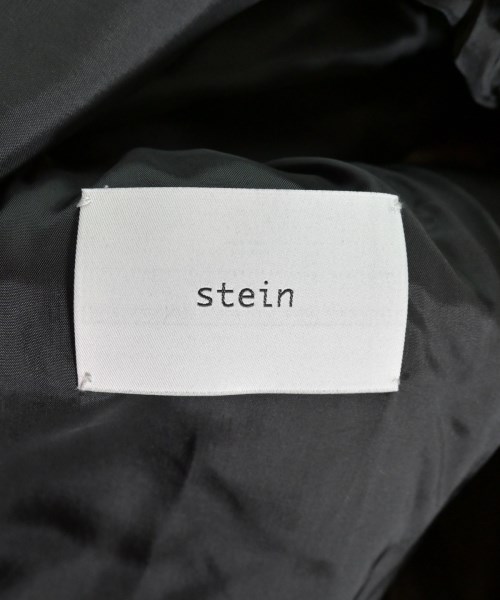 stein（シュタイン）ライダース 黒 サイズ:M メンズ/2200645318012