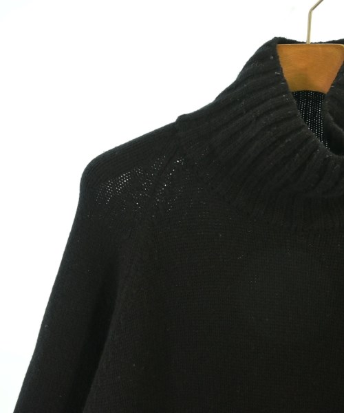 stein（シュタイン）ニット・セーター 黒 サイズ:S メンズ/2200645747027