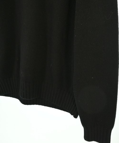 stein（シュタイン）ニット・セーター 黒 サイズ:S メンズ/2200645747027