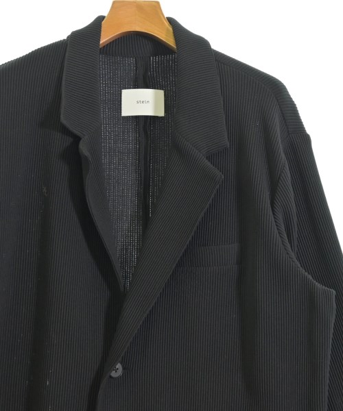 stein（シュタイン）カジュアルジャケット 黒 サイズ:S メンズ/2200646411019