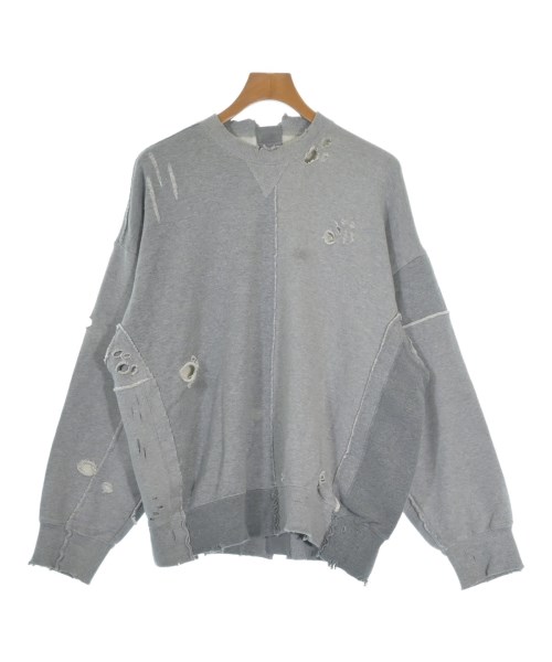 stein(シュタイン)スウェット グレー サイズ:S/2200646411026