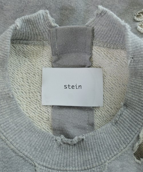 stein（シュタイン）スウェット グレー サイズ:S メンズ/2200646411026