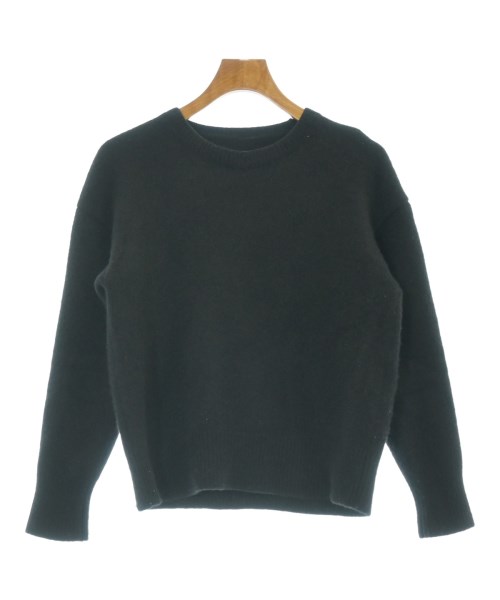 stein(シュタイン)ニット・セーター 黒 サイズ:S/2200647993019