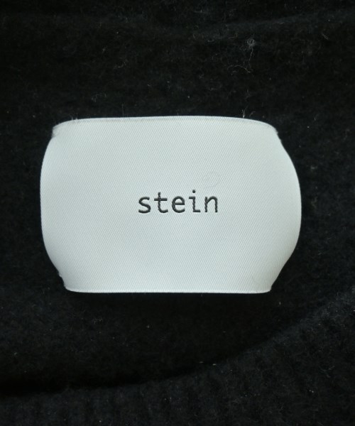 stein（シュタイン）ニット・セーター 黒 サイズ:S メンズ/2200647993019