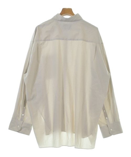 stein（シュタイン）カジュアルシャツ ベージュ サイズ:M メンズ/2200648316046