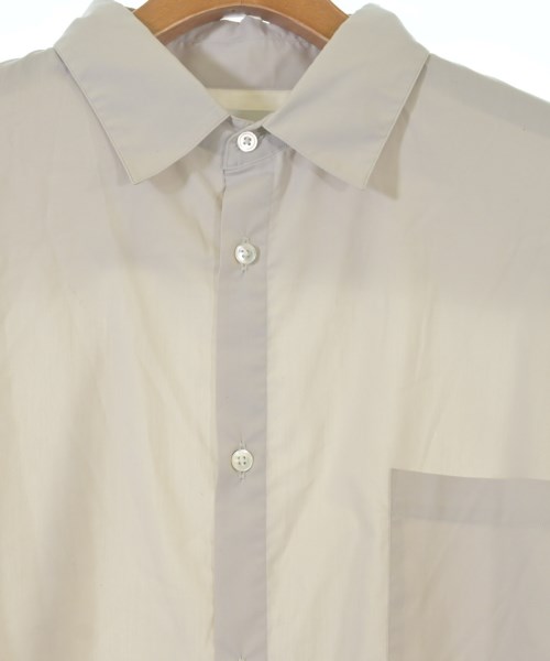 stein（シュタイン）カジュアルシャツ ベージュ サイズ:M メンズ/2200648316046