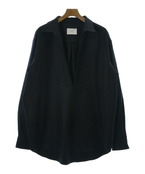 ssstein(シュタイン)カジュアルシャツ 紺 サイズ:L/2200649699018