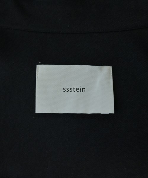 ssstein（シュタイン）カジュアルシャツ 紺 サイズ:L メンズ/2200649699018