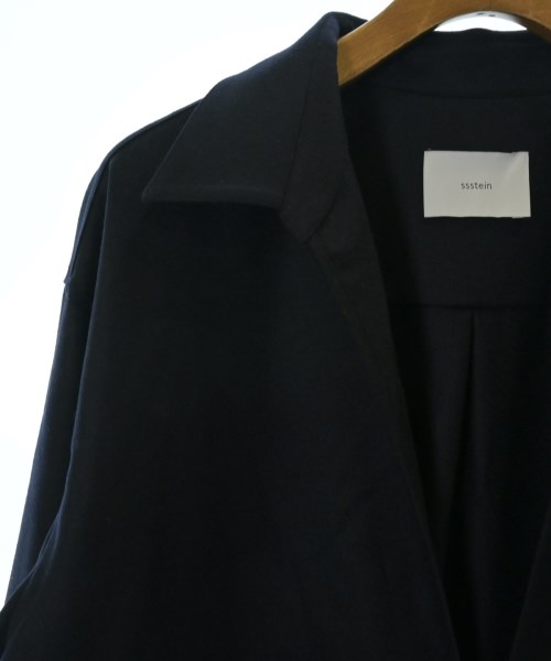 ssstein（シュタイン）カジュアルシャツ 紺 サイズ:L メンズ/2200649699018