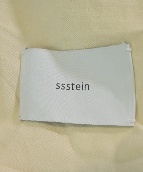 stein（シュタイン）デニムパンツ 青 サイズ:L メンズ/2200649699025