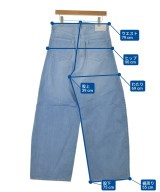 stein（シュタイン）デニムパンツ 青 サイズ:L メンズ/2200649699025