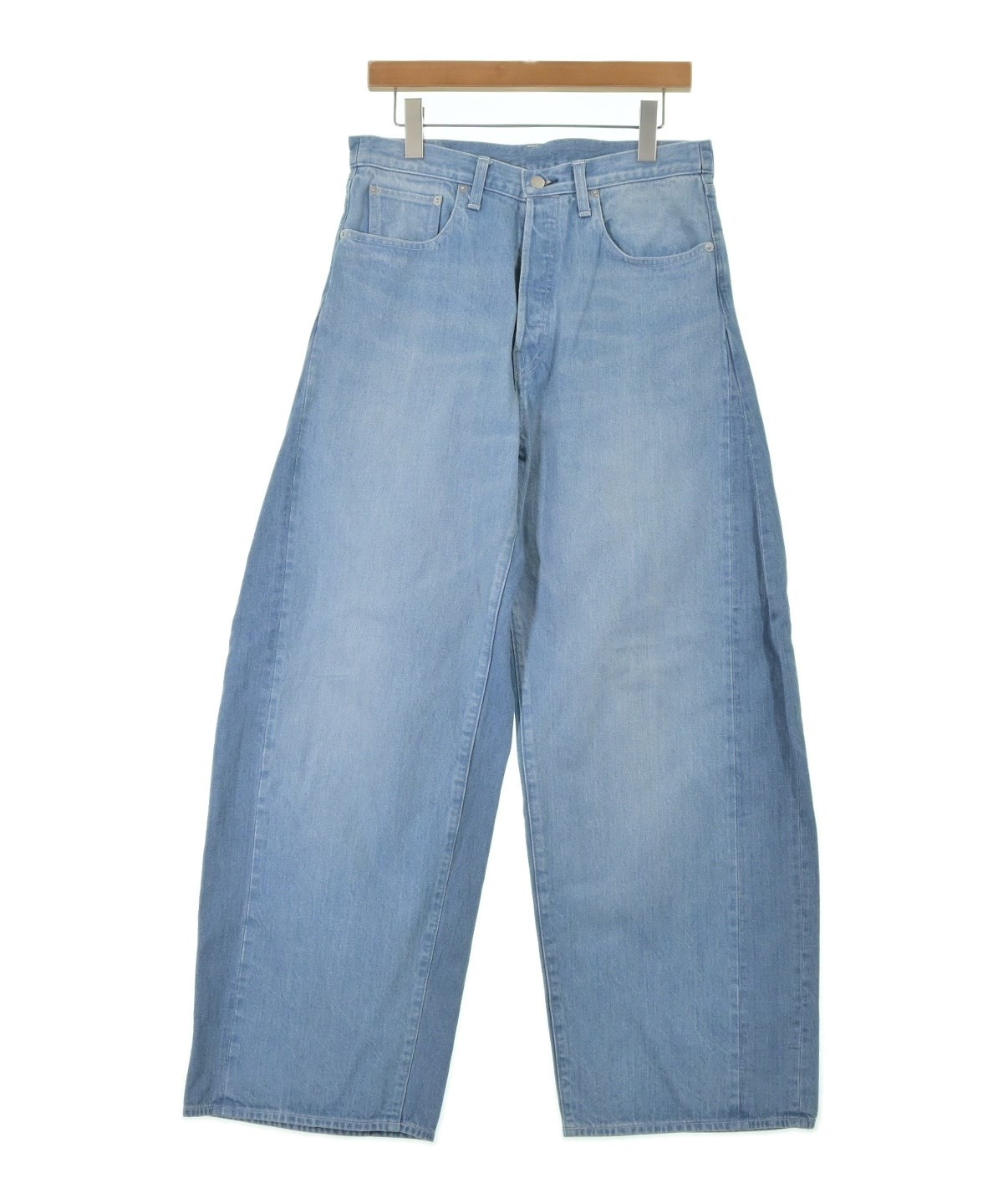 stein デニムパンツ stein（シュタイン）デニムパンツ 青 サイズ:L メンズ/2200649699025