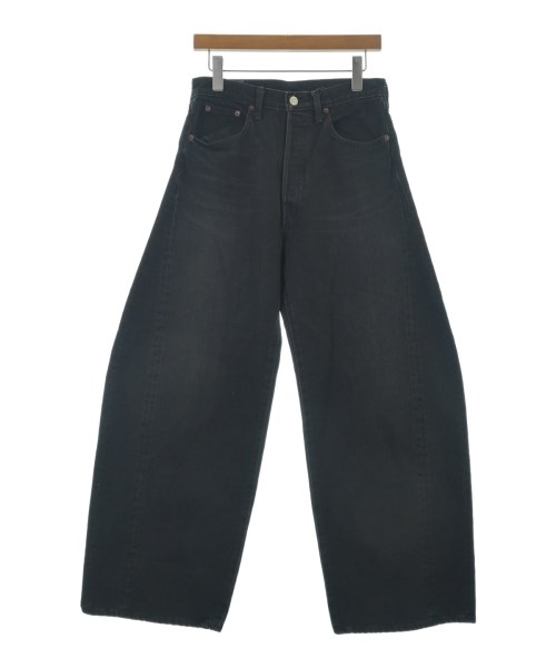 stein(シュタイン)デニムパンツ 黒 サイズ:S/2200650708013