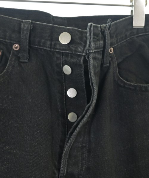 stein（シュタイン）デニムパンツ 黒 サイズ:S メンズ/2200650708013