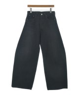 stein（シュタイン）デニムパンツ 黒 サイズ:S メンズ/2200650708013