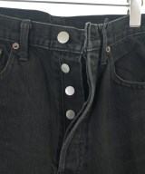 stein（シュタイン）デニムパンツ 黒 サイズ:S メンズ/2200650708013