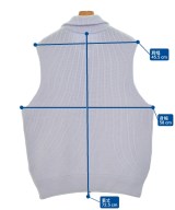 stein（シュタイン）カーディガン グレー サイズ:L メンズ/2200651206013