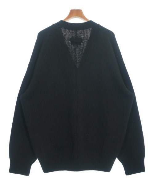 stein（シュタイン）カーディガン 黒 サイズ:M メンズ/2200651279048