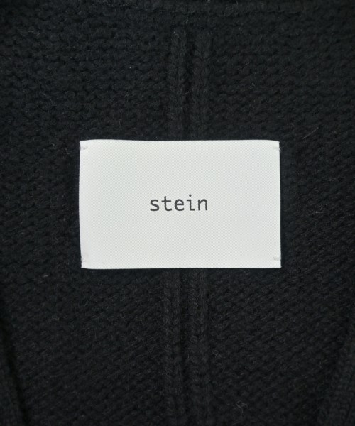 stein（シュタイン）カーディガン 黒 サイズ:M メンズ/2200651279048