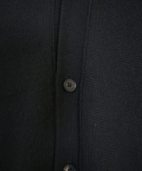 stein（シュタイン）カーディガン 黒 サイズ:M メンズ/2200651279048