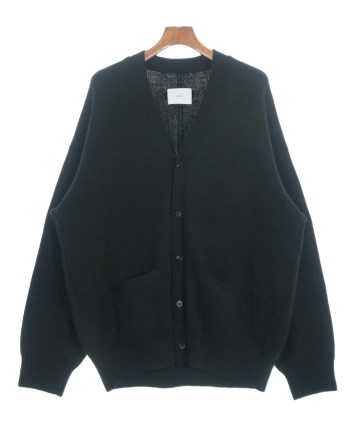 Stone  ブラック カーディガン stein（シュタイン）カーディガン 黒 サイズ:M メンズ/2200651279048