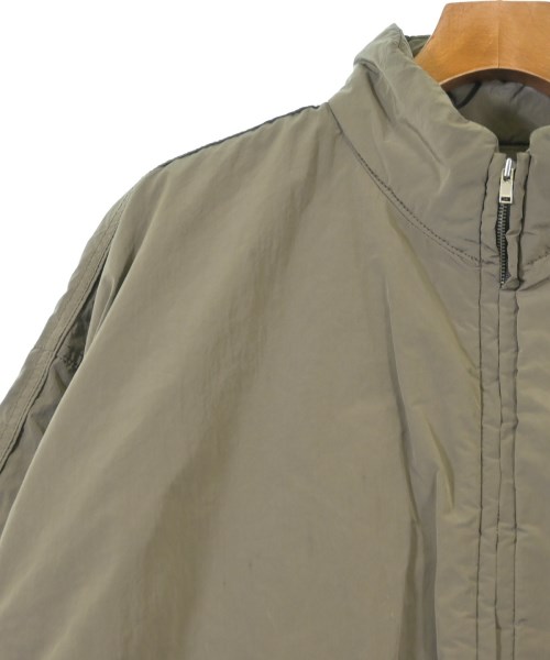 stein（シュタイン）ダウンジャケット/ダウンベスト ベージュ サイズ:S メンズ/2200652811018