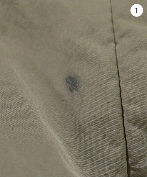 stein（シュタイン）ダウンジャケット/ダウンベスト ベージュ サイズ:S メンズ/2200652811018