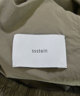 stein（シュタイン）ダウンジャケット/ダウンベスト ベージュ サイズ:S メンズ/2200652811018