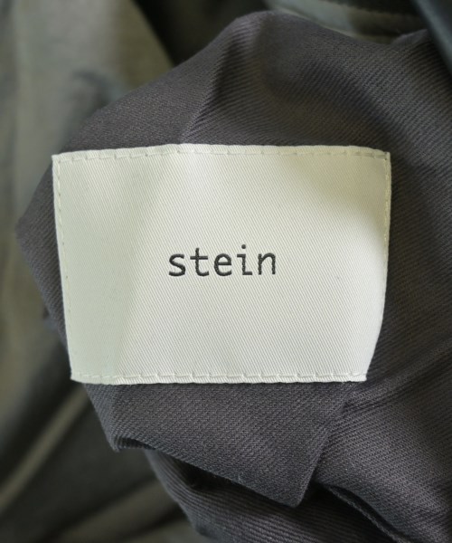 stein（シュタイン）ミリタリーブルゾン グレー サイズ:S メンズ/2200653986012