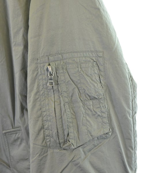 stein（シュタイン）ミリタリーブルゾン グレー サイズ:S メンズ/2200653986012