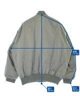 stein（シュタイン）ミリタリーブルゾン グレー サイズ:S メンズ/2200653986012