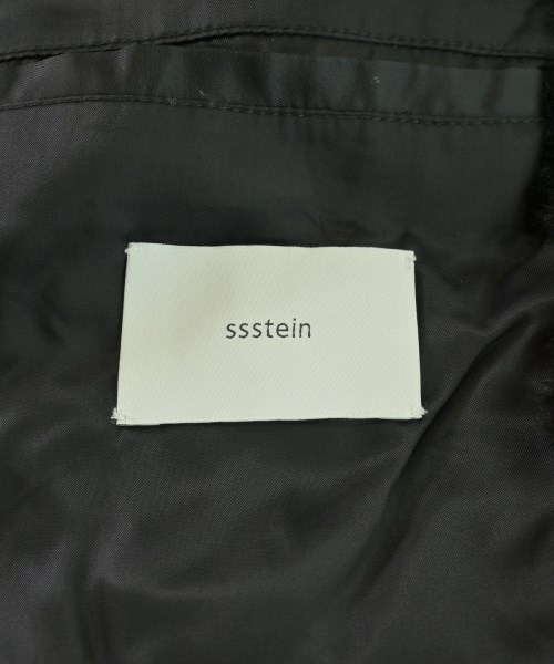 stein（シュタイン）その他 黒 サイズ:M メンズ/2200702147586