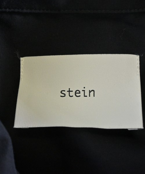 stein（シュタイン）カジュアルシャツ 茶 サイズ:M メンズ/2200700343034