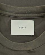 stein（シュタイン）Tシャツ・カットソー グレー サイズ:S メンズ/2200703380081