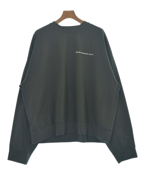 stein（シュタイン）Tシャツ・カットソー グレー サイズ:M メンズ/2200702967047